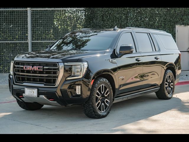 2021 GMC Yukon XL AT4