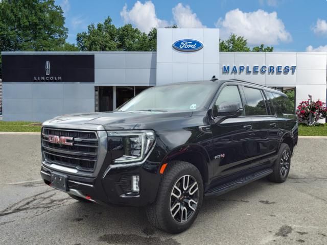 2021 GMC Yukon XL AT4