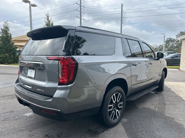 2021 GMC Yukon XL AT4