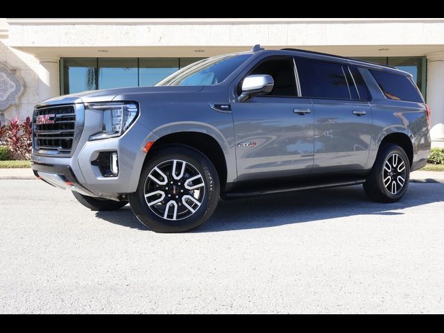 2021 GMC Yukon XL AT4