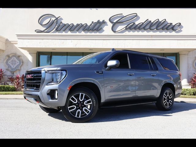 2021 GMC Yukon XL AT4