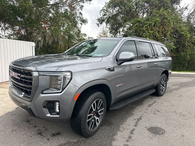 2021 GMC Yukon XL AT4