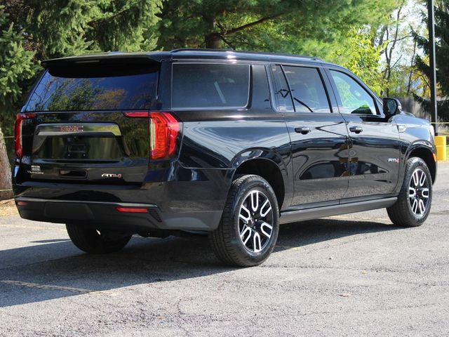 2021 GMC Yukon XL AT4