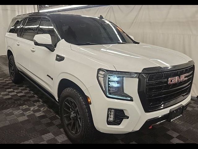 2021 GMC Yukon XL AT4