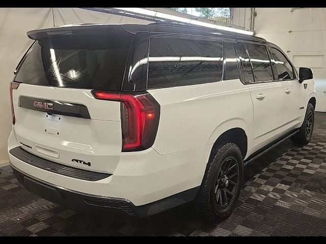 2021 GMC Yukon XL AT4