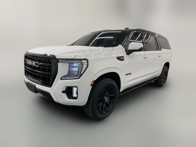 2021 GMC Yukon XL AT4