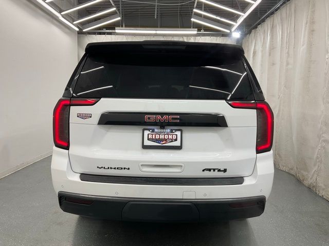 2021 GMC Yukon XL AT4