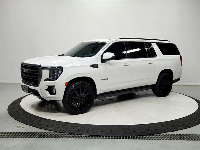 2021 GMC Yukon XL AT4