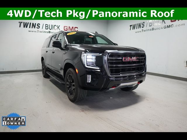 2021 GMC Yukon XL AT4