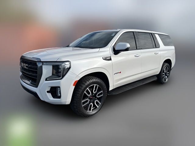 2021 GMC Yukon XL AT4