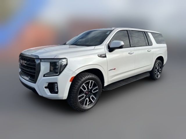 2021 GMC Yukon XL AT4