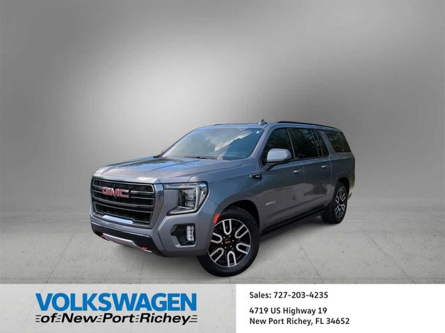 2021 GMC Yukon XL AT4