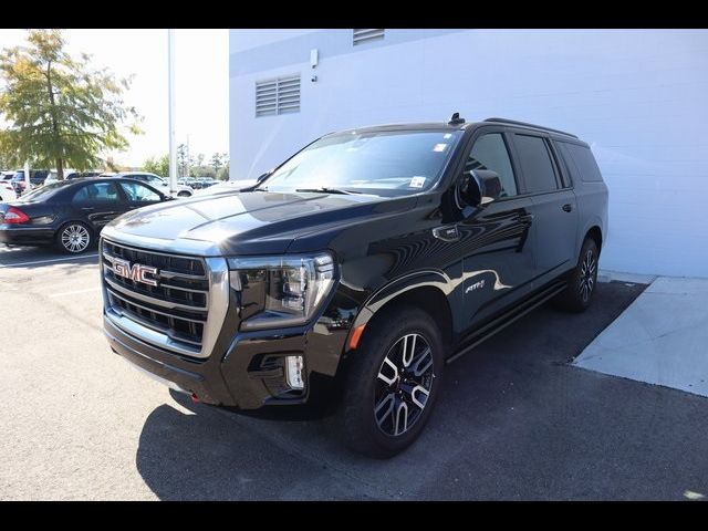 2021 GMC Yukon XL AT4