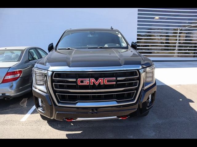 2021 GMC Yukon XL AT4