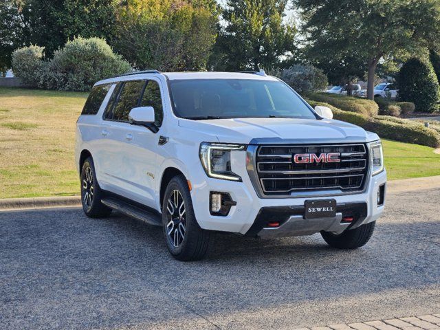 2021 GMC Yukon XL AT4