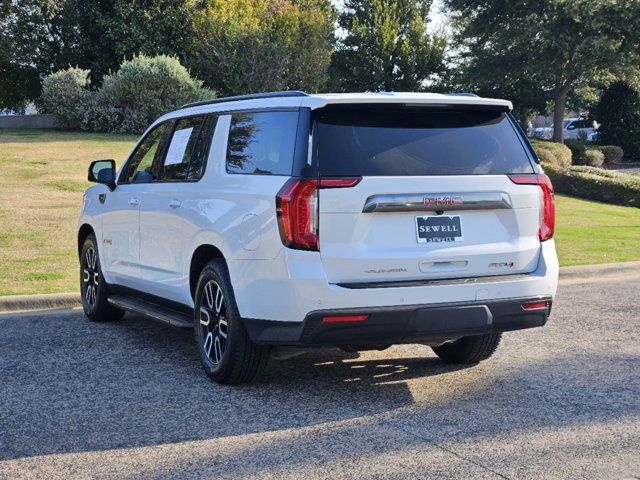 2021 GMC Yukon XL AT4