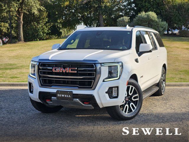 2021 GMC Yukon XL AT4