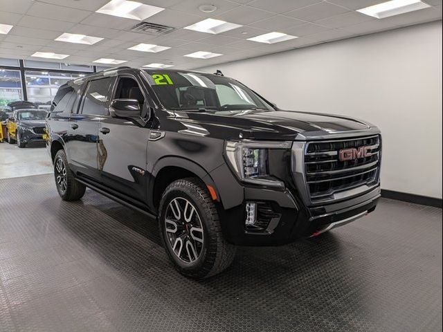 2021 GMC Yukon XL AT4