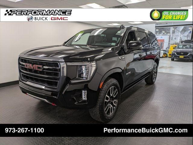 2021 GMC Yukon XL AT4