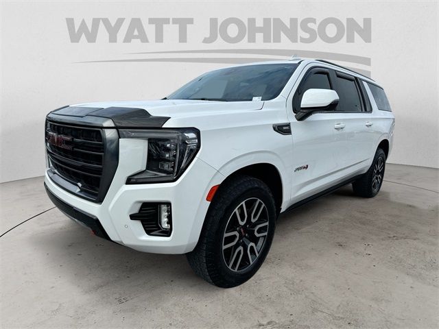 2021 GMC Yukon XL AT4