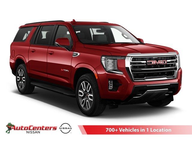 2021 GMC Yukon XL AT4