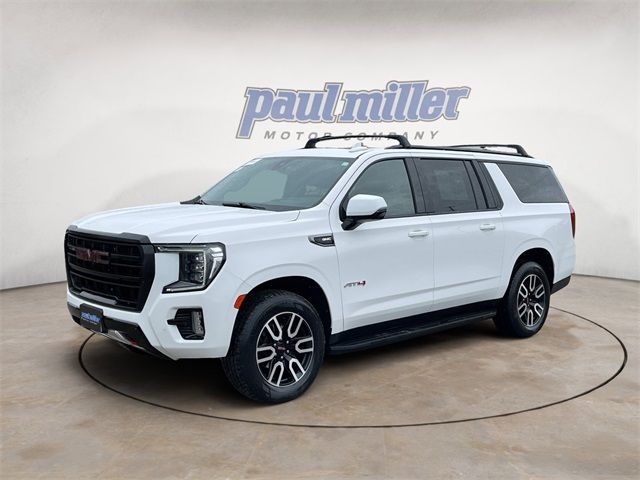 2021 GMC Yukon XL AT4