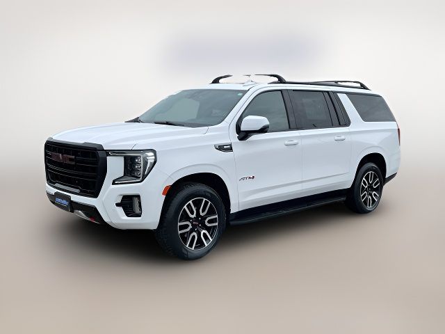 2021 GMC Yukon XL AT4