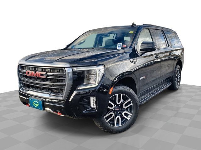 2021 GMC Yukon XL AT4