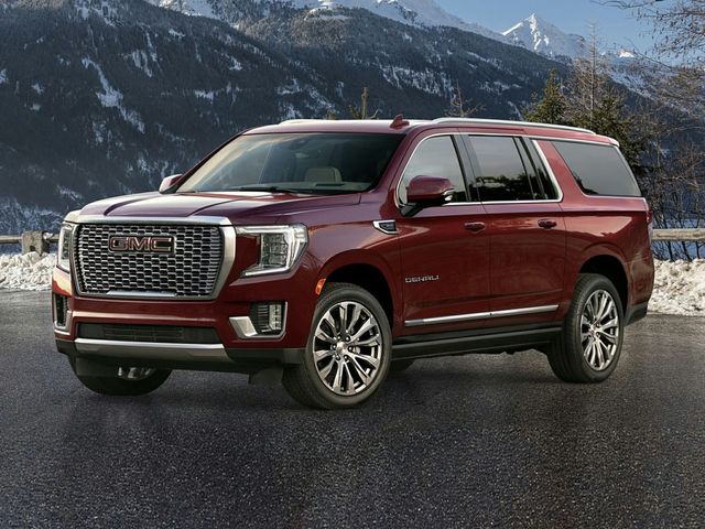 2021 GMC Yukon XL AT4