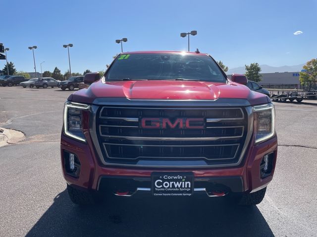 2021 GMC Yukon XL AT4