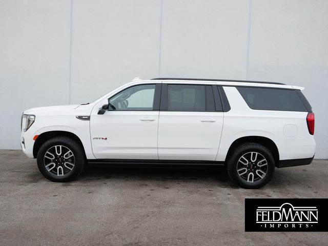 2021 GMC Yukon XL AT4