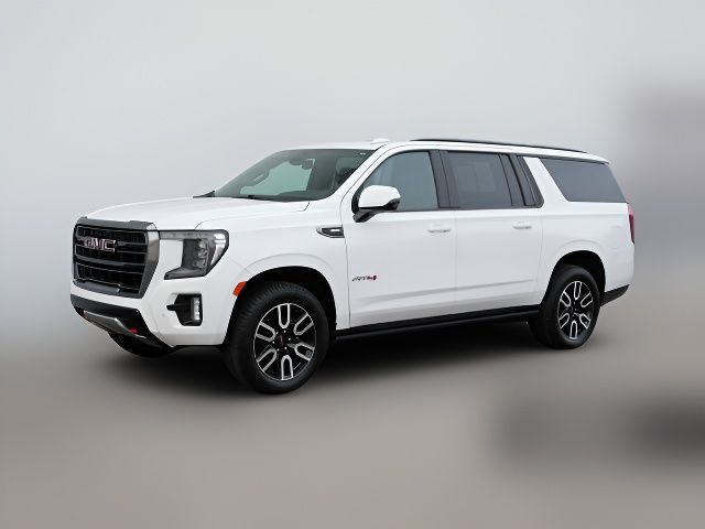 2021 GMC Yukon XL AT4