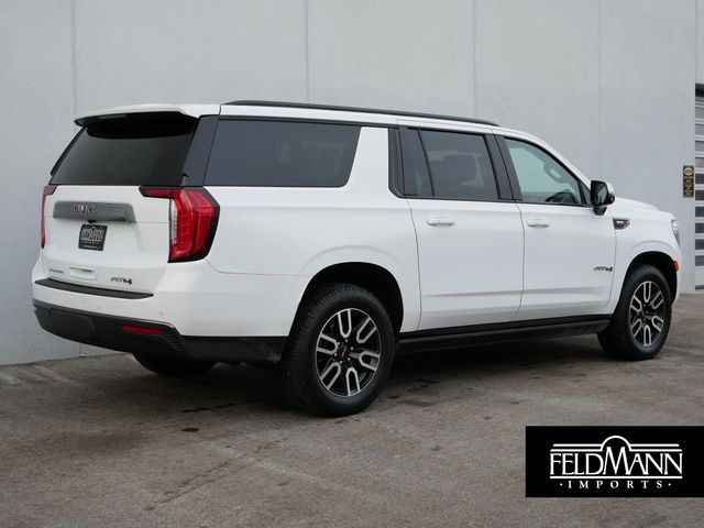 2021 GMC Yukon XL AT4