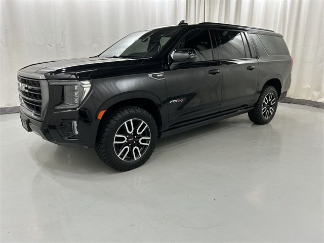 2021 GMC Yukon XL AT4