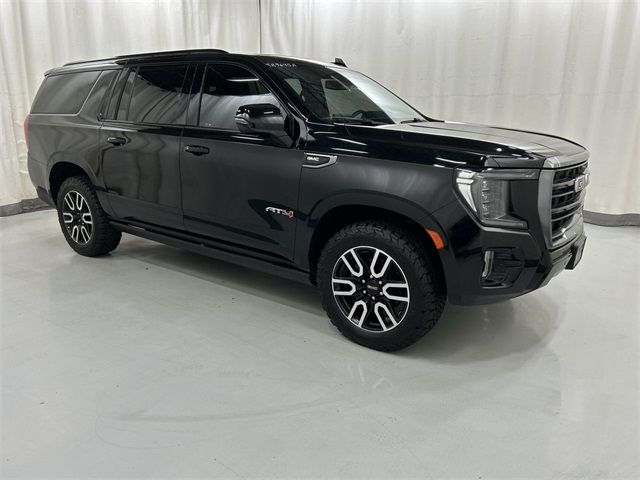 2021 GMC Yukon XL AT4