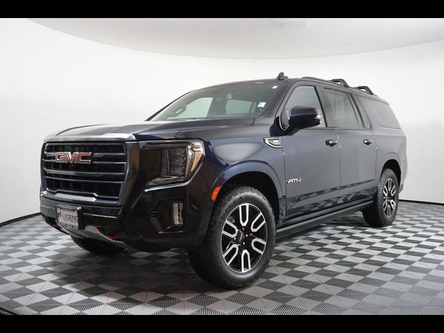 2021 GMC Yukon XL AT4