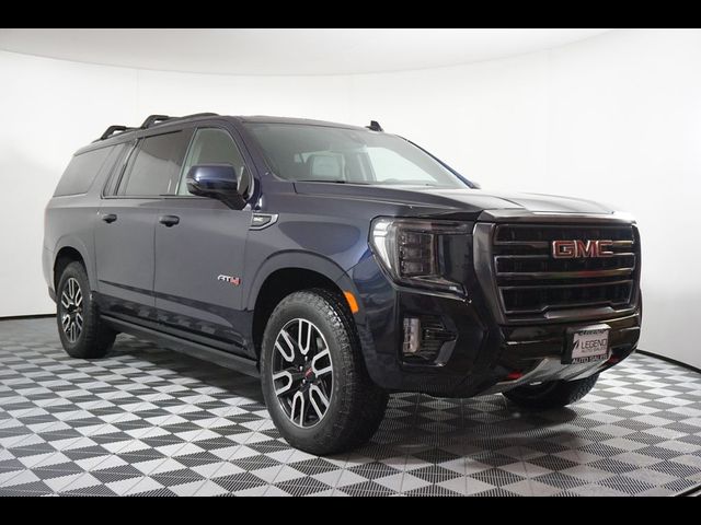 2021 GMC Yukon XL AT4