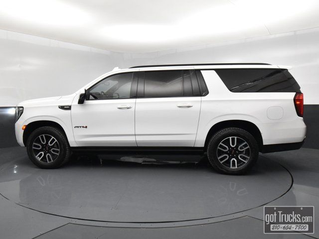 2021 GMC Yukon XL AT4