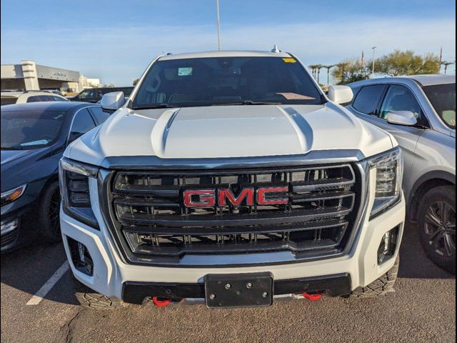 2021 GMC Yukon XL AT4