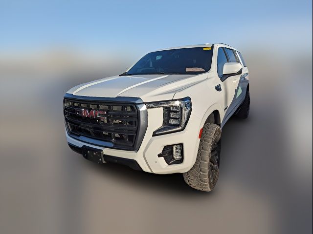 2021 GMC Yukon XL AT4