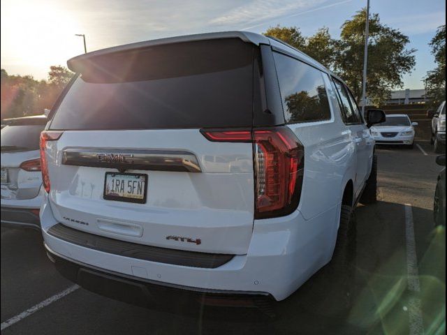 2021 GMC Yukon XL AT4