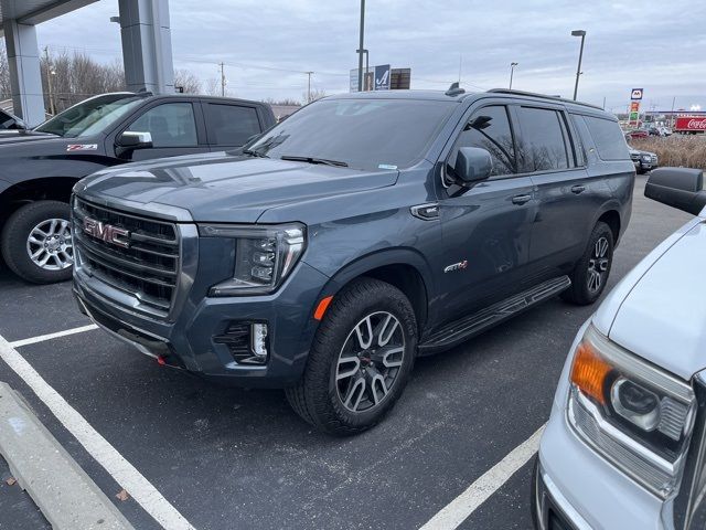 2021 GMC Yukon XL AT4