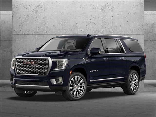 2021 GMC Yukon XL AT4