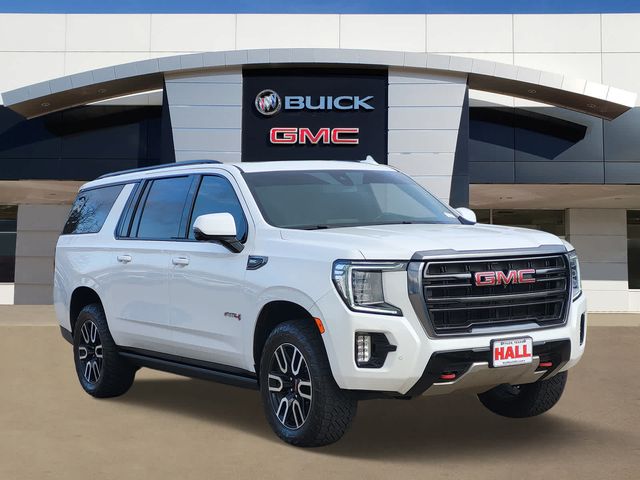 2021 GMC Yukon XL AT4