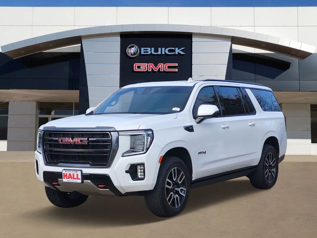 2021 GMC Yukon XL AT4