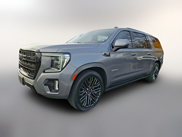 2021 GMC Yukon XL AT4