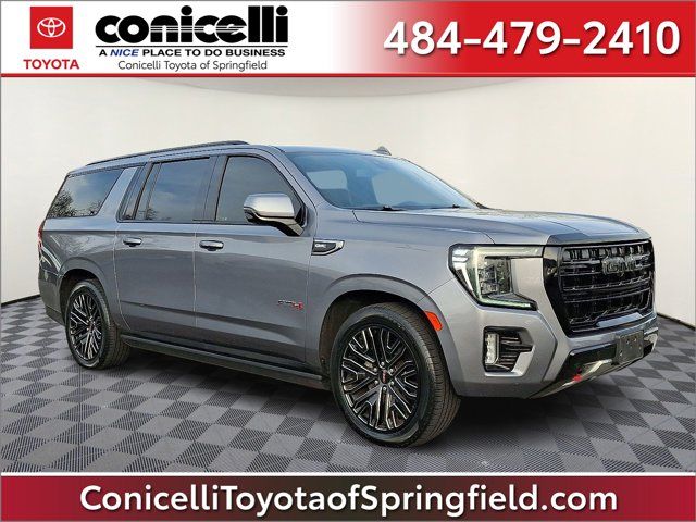 2021 GMC Yukon XL AT4