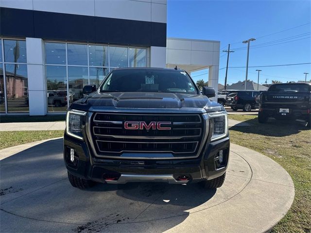 2021 GMC Yukon XL AT4