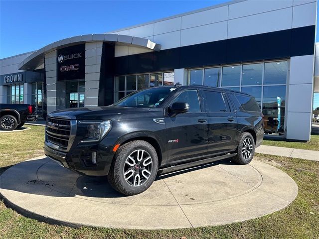 2021 GMC Yukon XL AT4