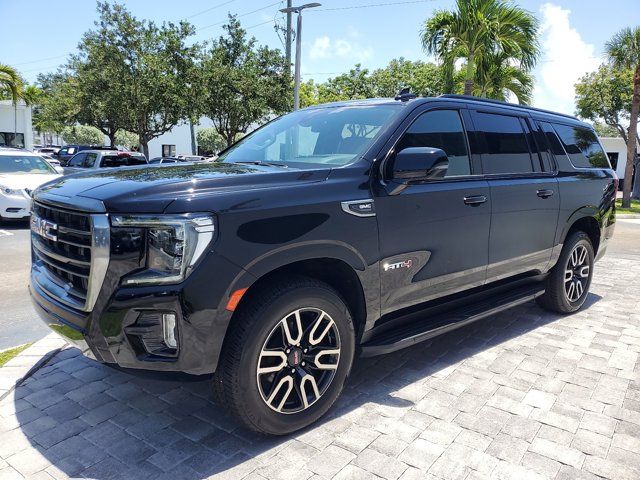 2021 GMC Yukon XL AT4